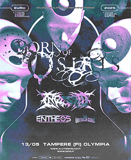 Boksi / Born of Osiris